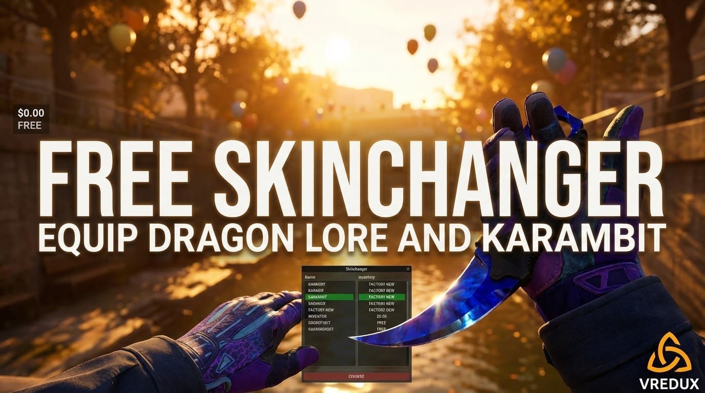 csgo skinchanger free